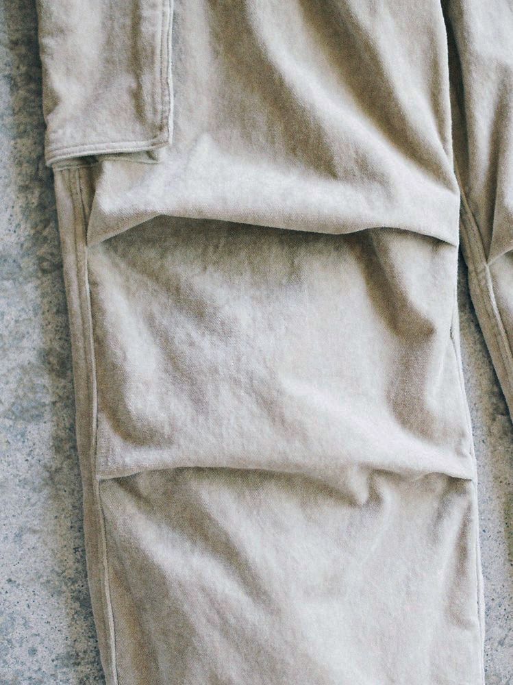 CRASH PILE MODIFIED FATIGUE