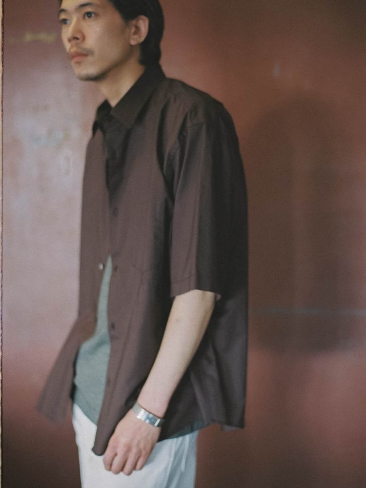 HICOUNT WASHER TWILL H/S