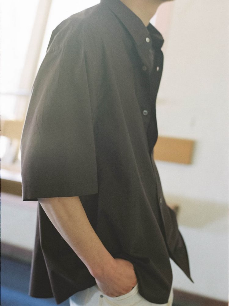 HICOUNT WASHER TWILL H/S