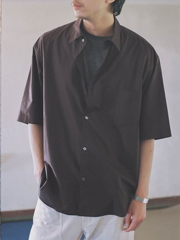 HICOUNT WASHER TWILL H/S