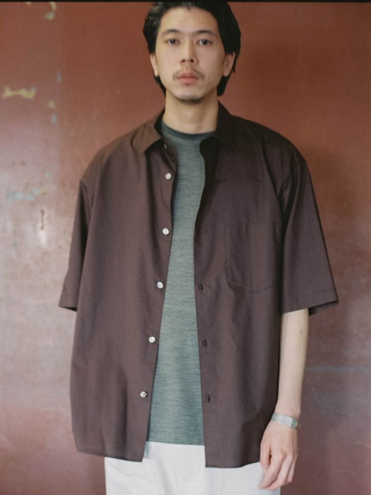 HICOUNT WASHER TWILL H/S