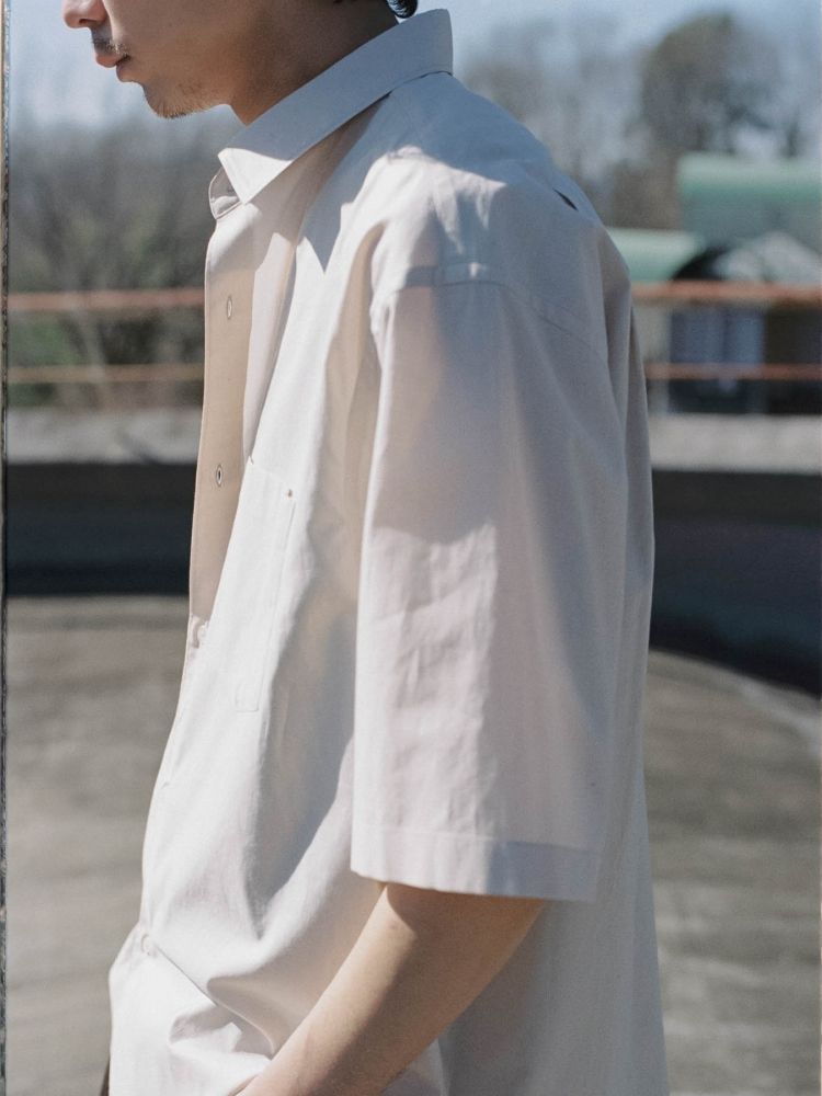 HICOUNT WASHER TWILL H/S