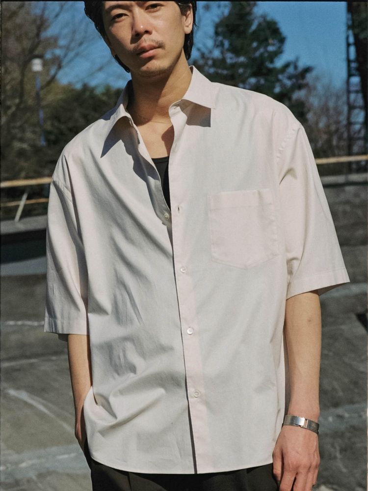 HICOUNT WASHER TWILL H/S