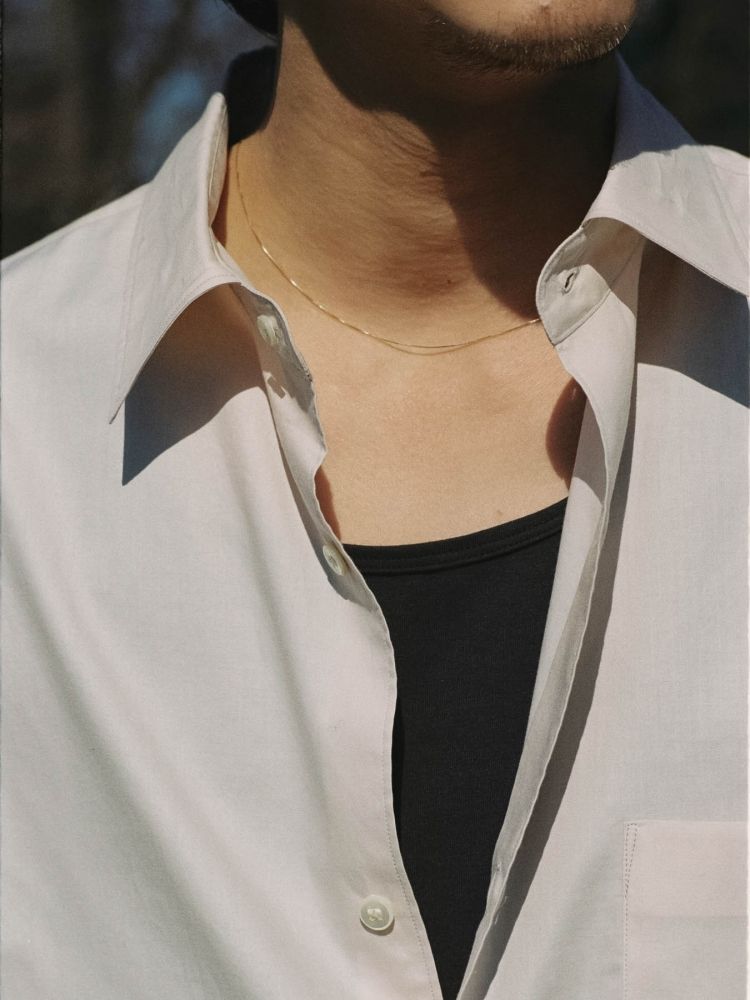 HICOUNT WASHER TWILL H/S