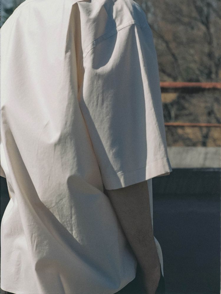 HICOUNT WASHER TWILL H/S