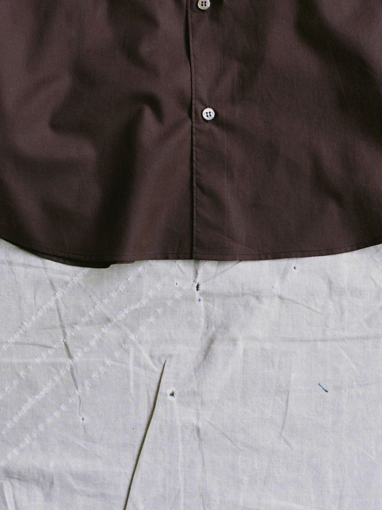 HICOUNT WASHER TWILL H/S