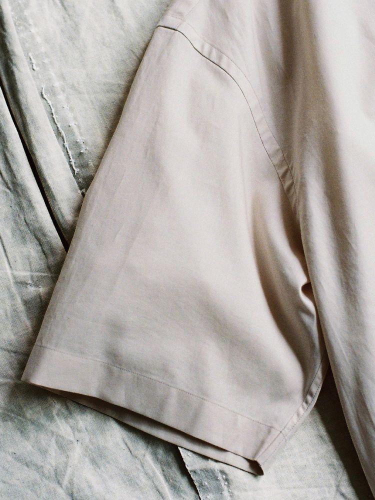 HICOUNT WASHER TWILL H/S