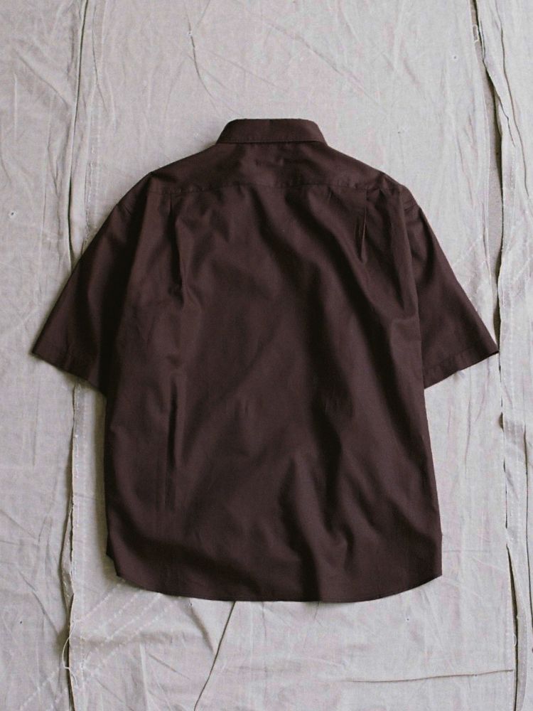 HICOUNT WASHER TWILL H/S