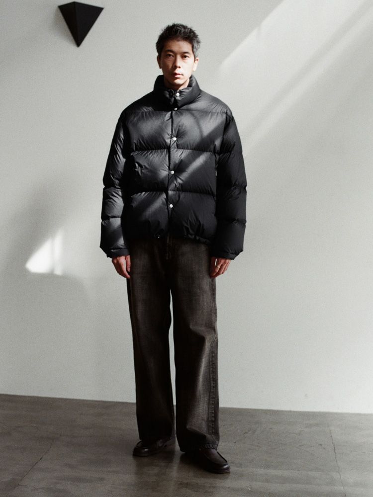 Super Luft Heritage Down Jacket