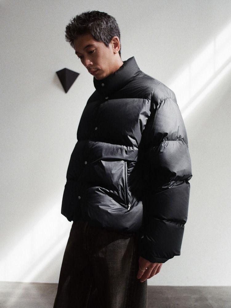 Super Luft Heritage Down Jacket
