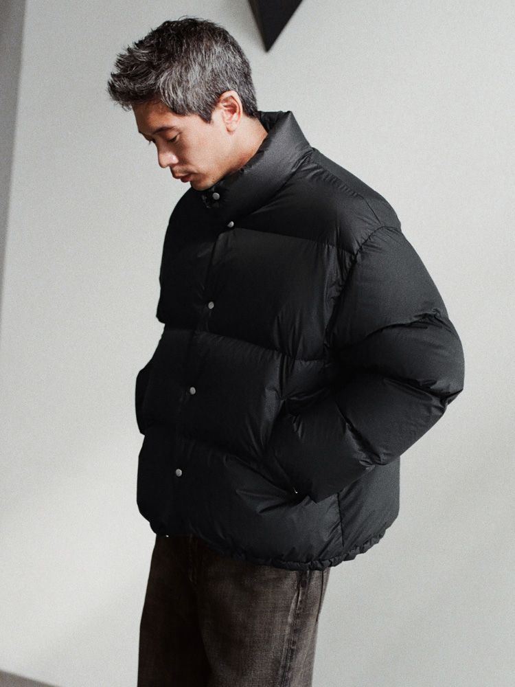 Super Luft Heritage Down Jacket