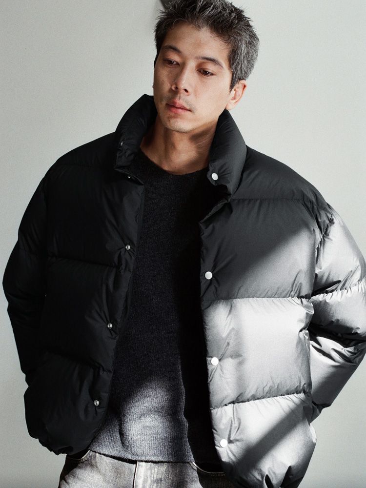 Super Luft Heritage Down Jacket