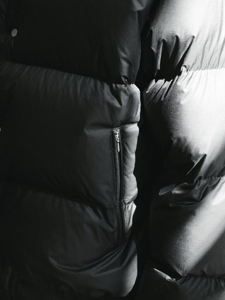 Super Luft Heritage Down Jacket
