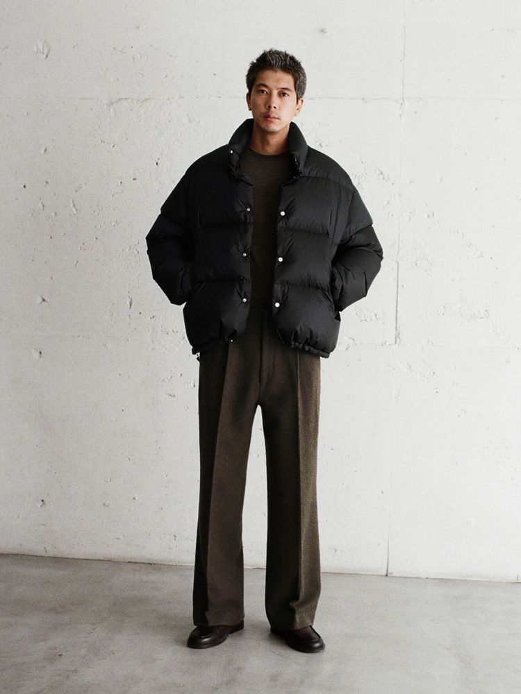 Super Luft Heritage Down Jacket