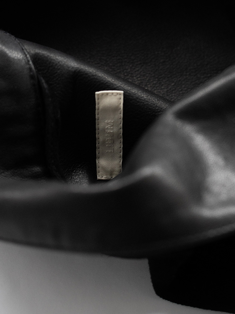 Goat Suede Type 1st JKT