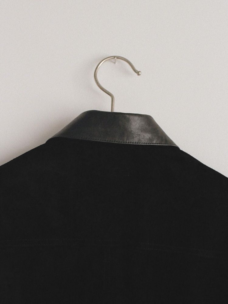 Goat Suede Type 1st JKT