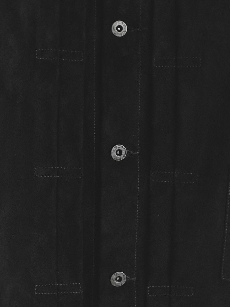 Goat Suede Type 1st JKT