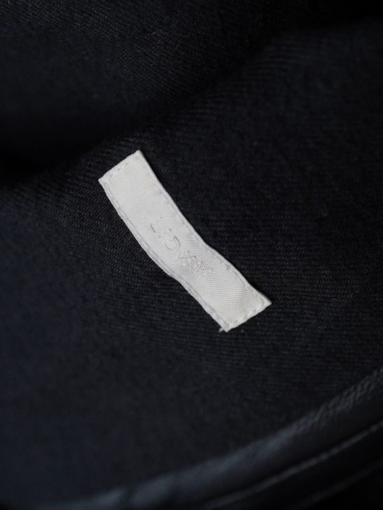 French Pilot Leather Jacket