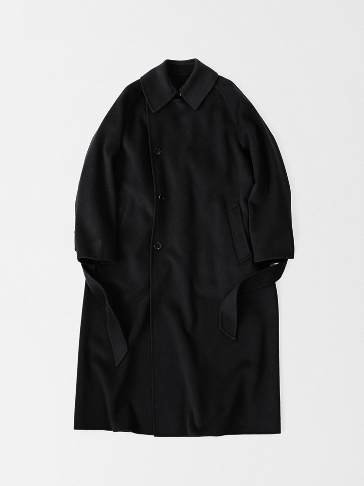 Beaver Double-faced Trench