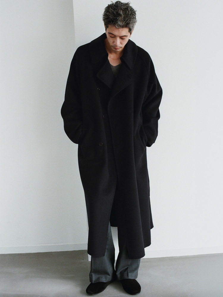 Beaver Double-faced Trench