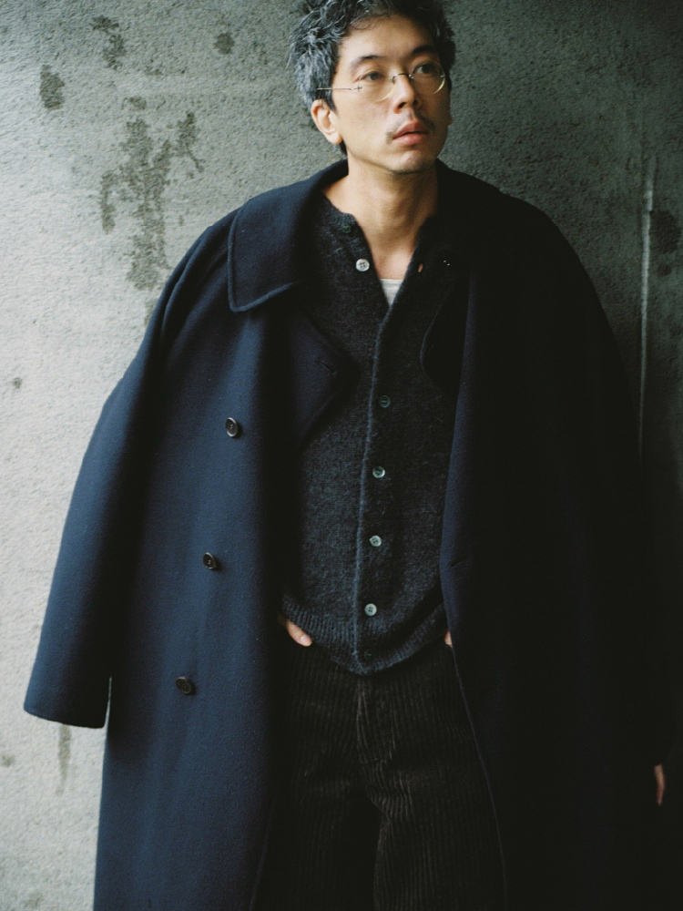 ジャケット・アウター Beaver Double-faced Trench Beaver Double-faced Trench / 商品詳細ページ / LIDNM / Llife ONLINE