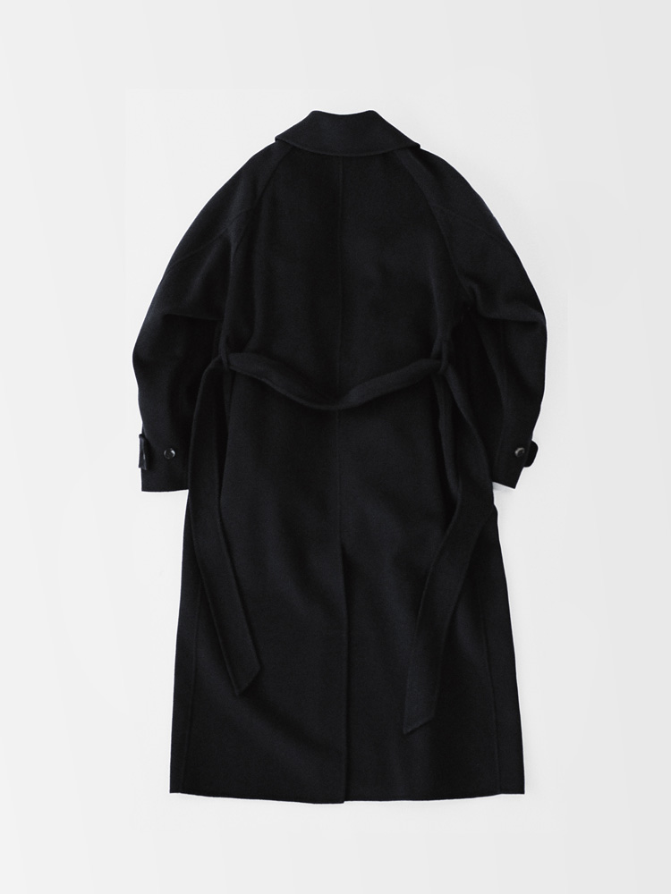 Beaver Double-faced Trench