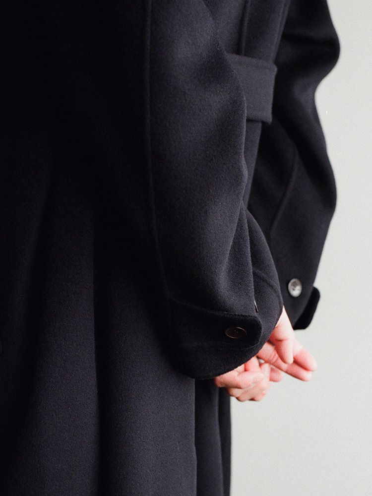 Beaver Double-faced Trench