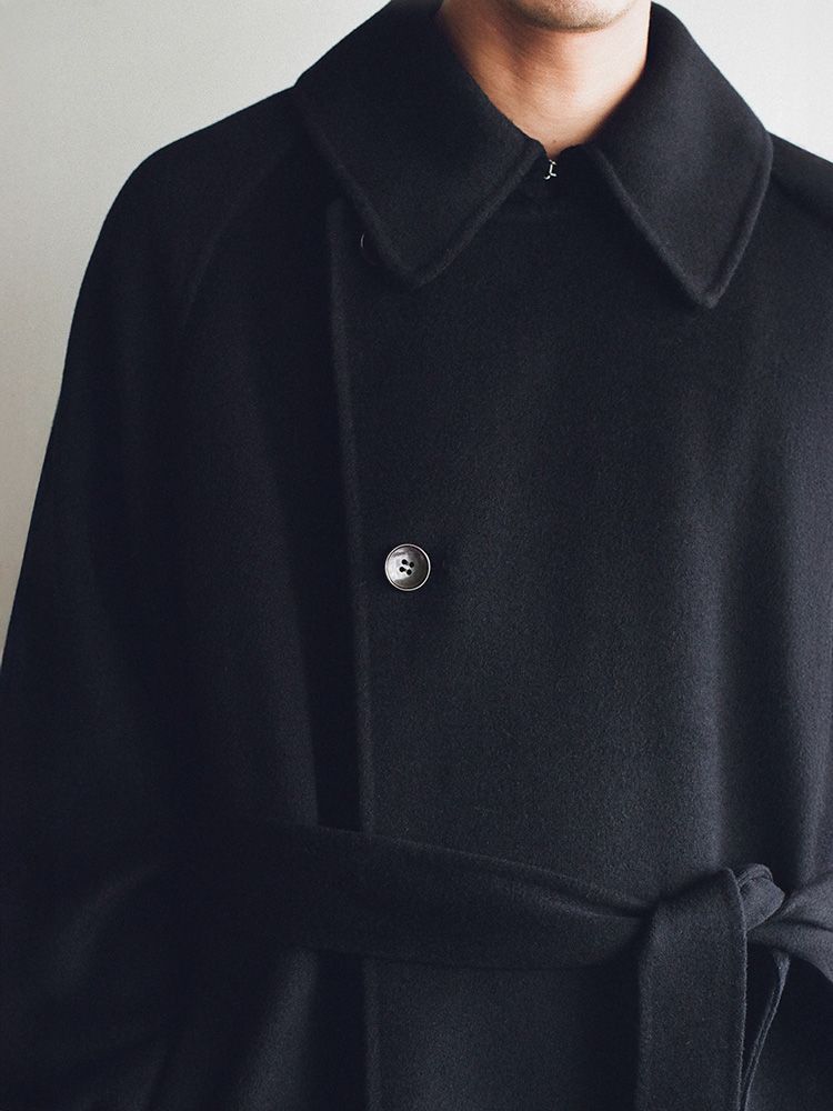 Beaver Double-faced Trench