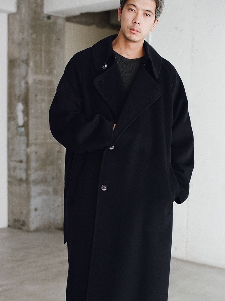 Beaver Double-faced Trench