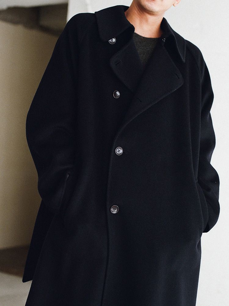 Beaver Double-faced Trench