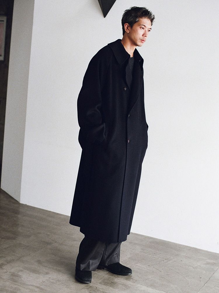 Beaver Double-faced Trench