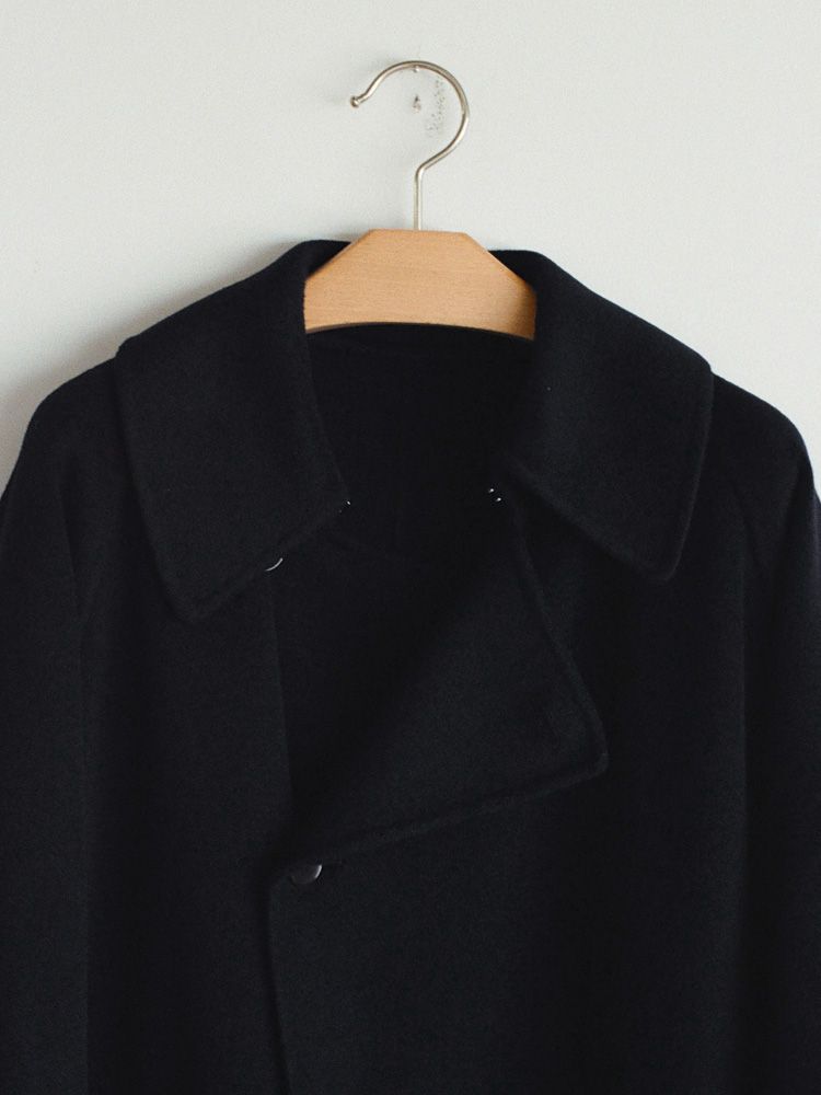 Beaver Double-faced Trench