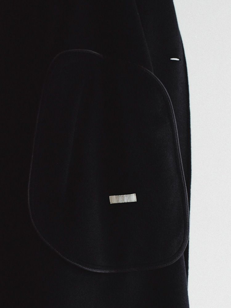 Beaver Double-faced Trench