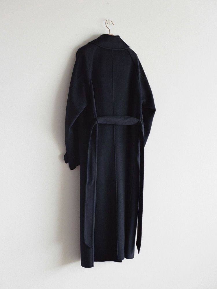 Beaver Double-faced Trench