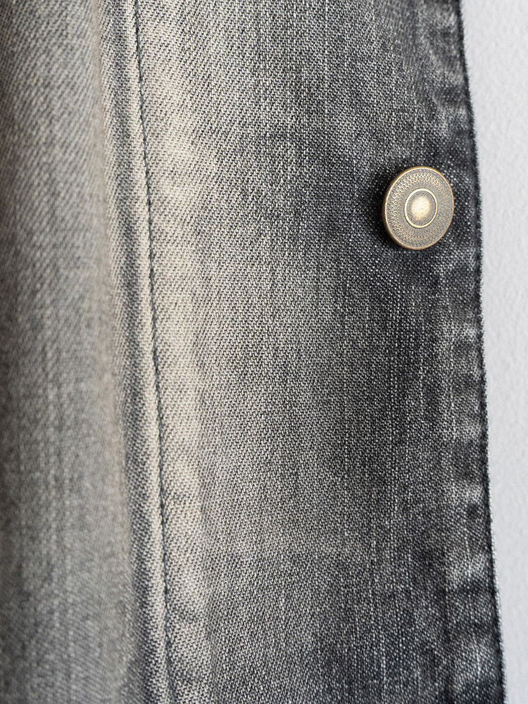 Fog Washed Chore Jacket