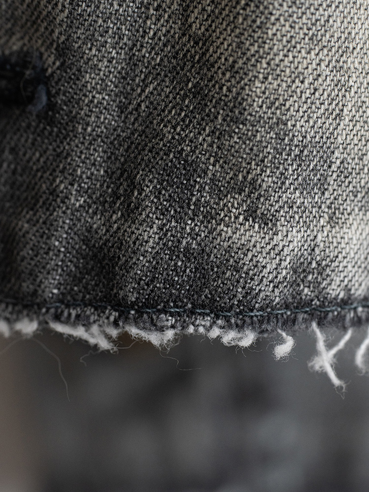 Fog Washed Chore Jacket