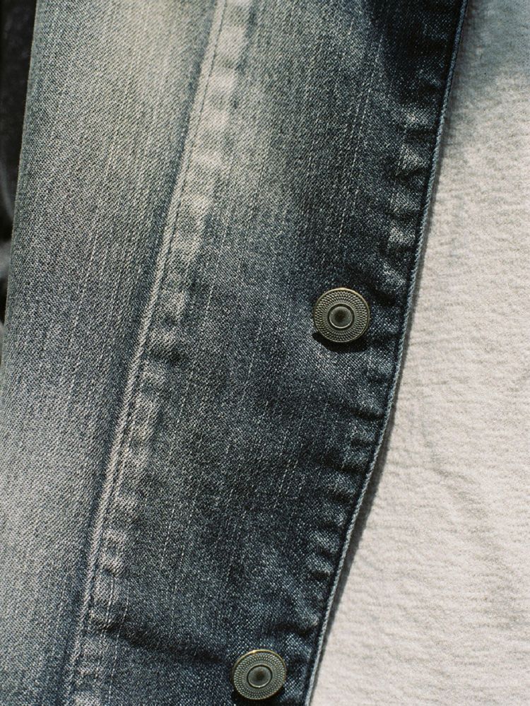 Fog Washed Chore Jacket