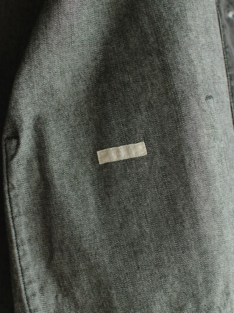 Fog Washed Chore Jacket