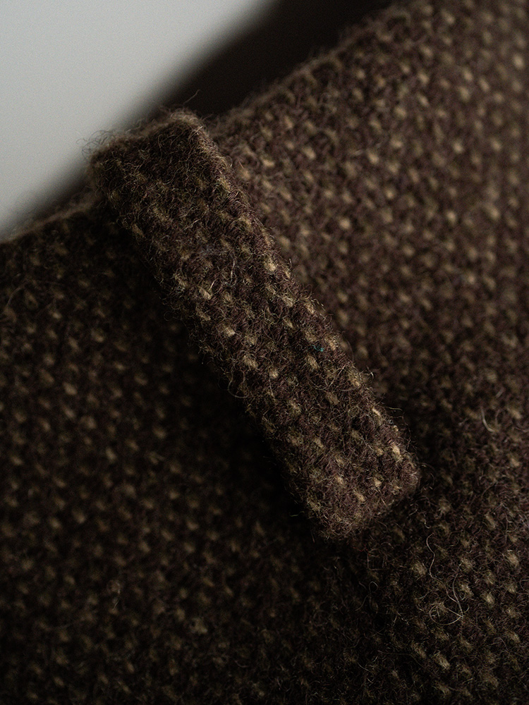 Alpaca Tweed Slacks
