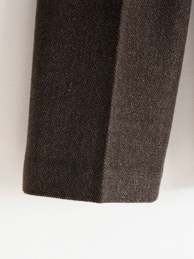 Alpaca Tweed Slacks