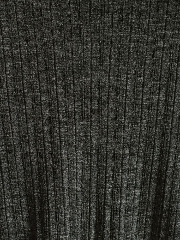 Alpaca Uneven Rib Knit