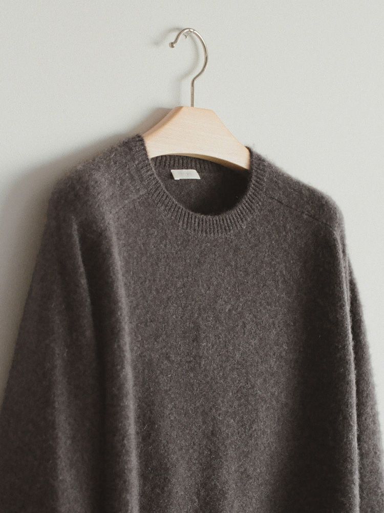 Yak Brushed Knit