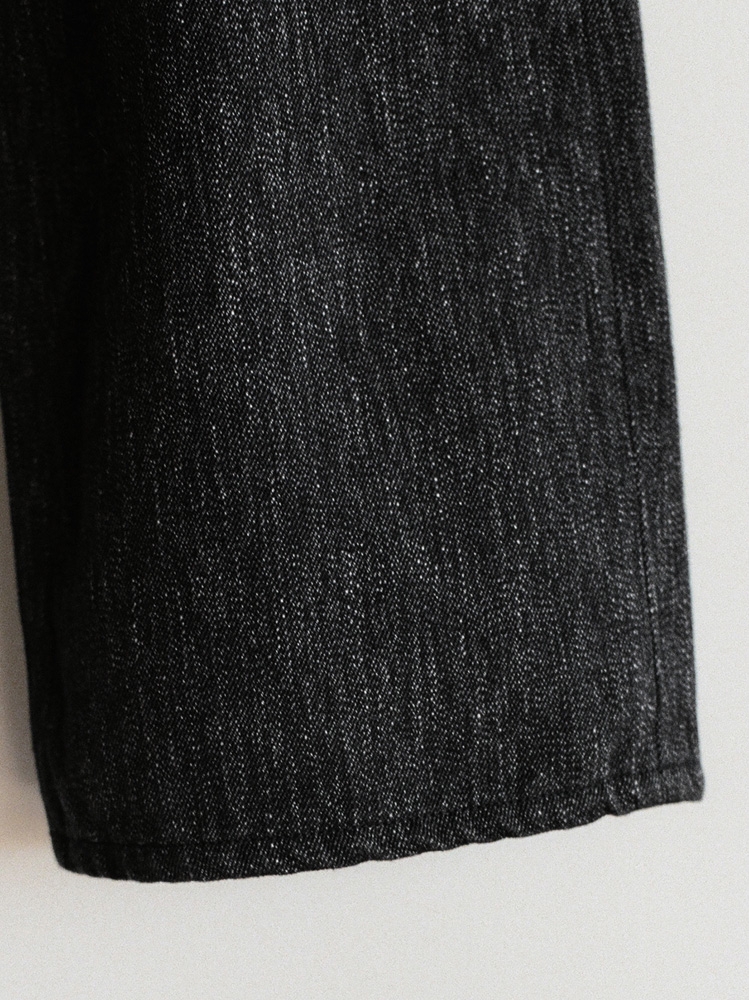 Si/Li/C Heritage Denim Pants