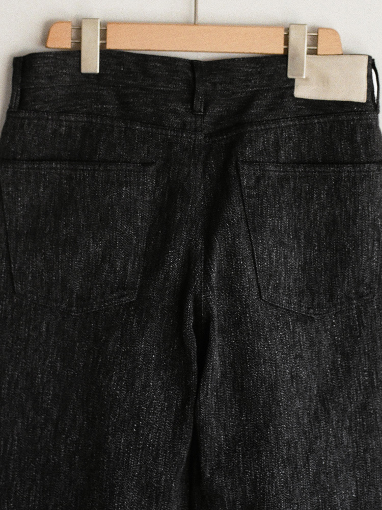 Si/Li/C Heritage Denim Pants