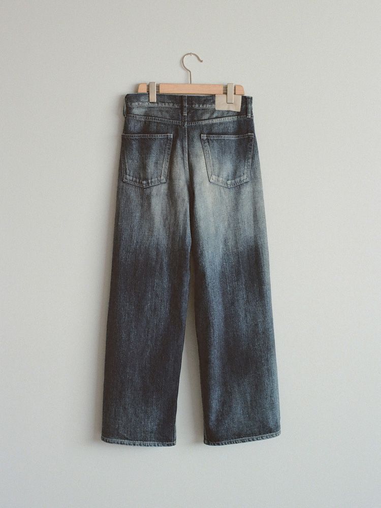 Heritage Slub Denim Pants