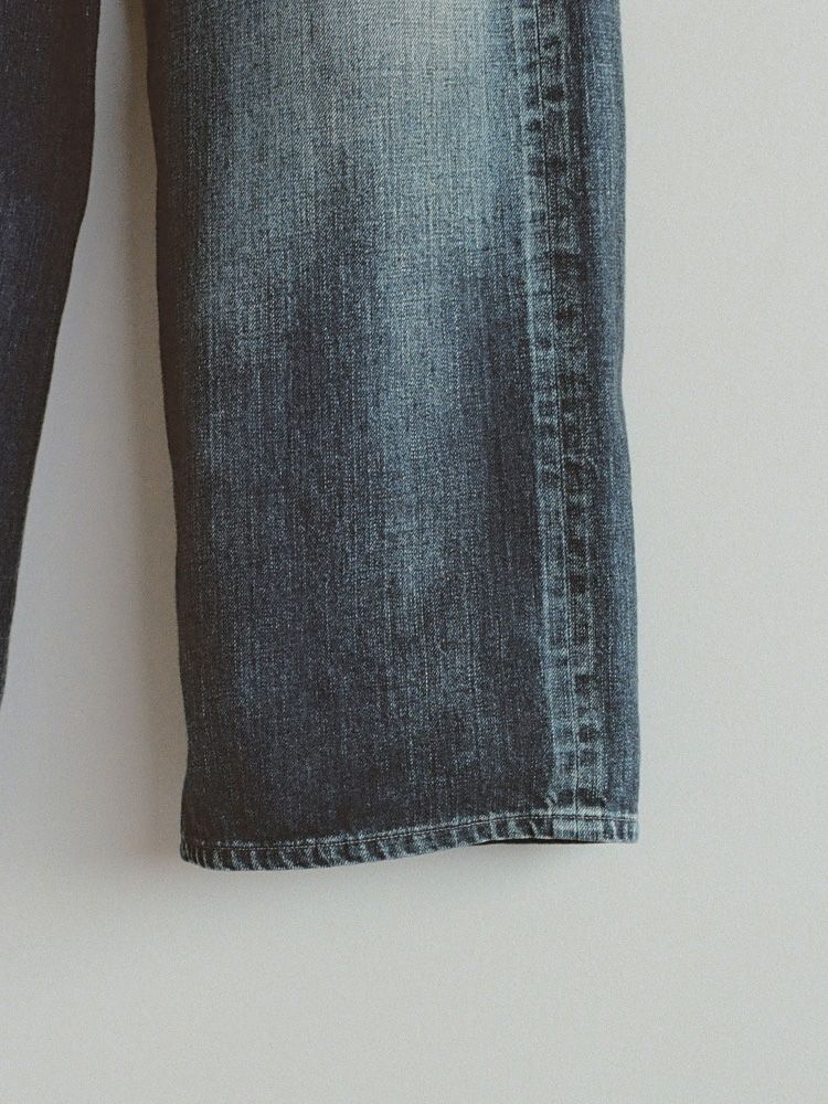 Heritage Slub Denim Pants