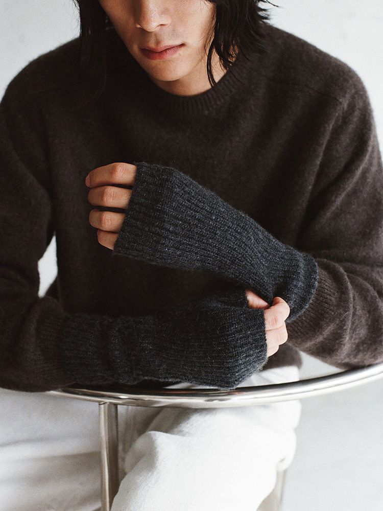 Cashmere Knit Arm Warmer