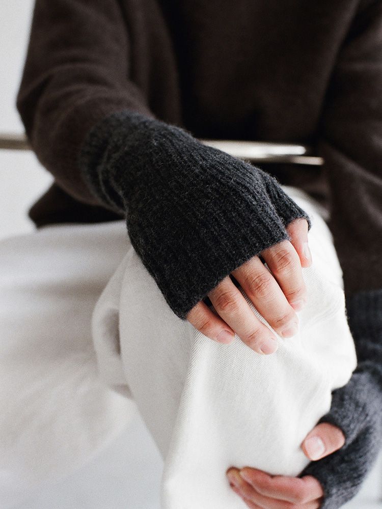 Cashmere Knit Arm Warmer