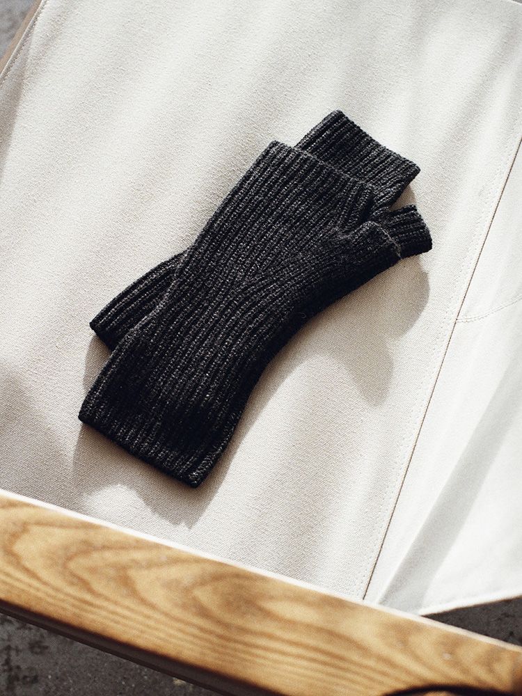 Cashmere Knit Arm Warmer