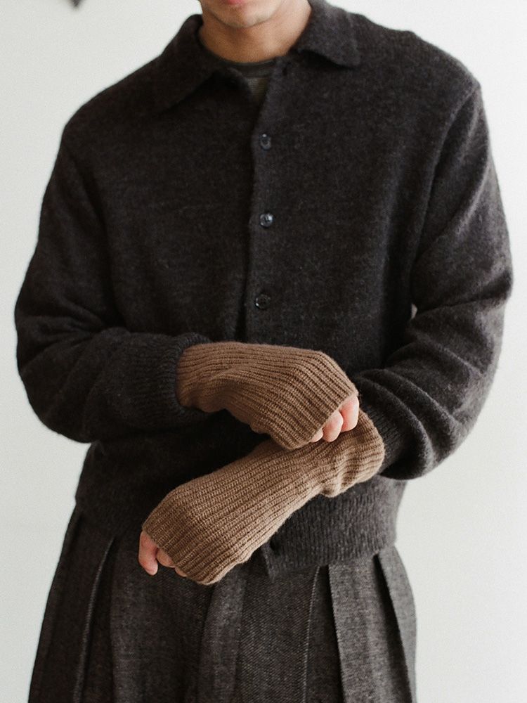 Cashmere Knit Arm Warmer